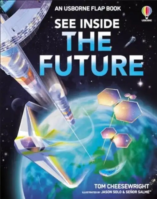 See Inside the Future by Tom Cheesewright
