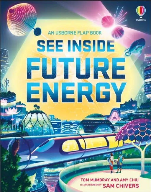 See Inside Future Energy by Tom Mumbray