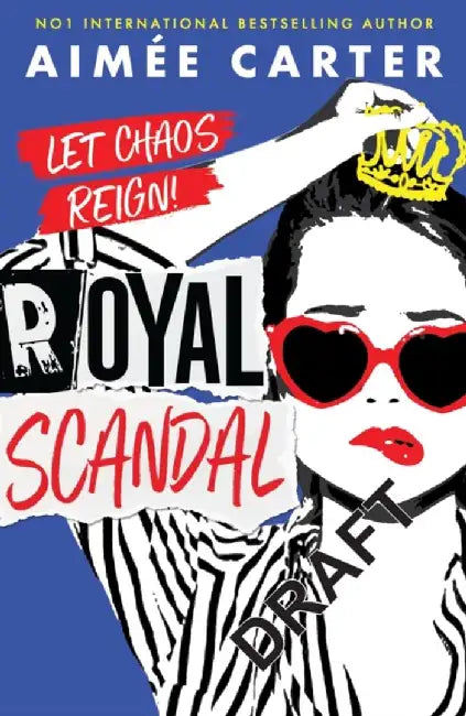 Royal Scandal by Aimee Carter