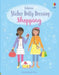 Sticker Dolly Dressing Shopping by Fiona Watt
