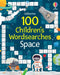 100 Children's Wordsearches: Space by Phillip Clarke
