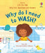 Very First Questions & Answers: Why do I need to wash? by Rose Hall