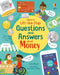 Lift-the-flap Questions and Answers about Money by Lara Bryan