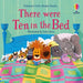 There Were Ten in the Bed by Russell Punter