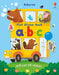 First Sticker Book abc by Alice Beecham