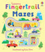 Fingertrail Mazes by Felicity Brooks
