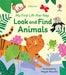 My First Lift-the-flap Look and Find Animals by Felicity Brooks