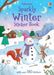 Sparkly Winter Sticker Book by Alice Beecham