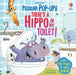 There's a Hippo in my Toilet! by Sam Taplin