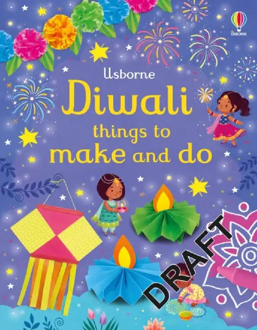 Diwali things to make and do by Kate Nolan