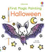 First Magic Painting Halloween by Abigail Wheatley