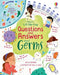 Lift-the-flap Questions and Answers about Germs by Katie Daynes