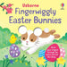 Fingerwiggly Easter Bunnies by Felicity Brooks