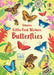 Little First Stickers Butterflies by Jane Bingham