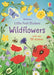 Little First Stickers Wildflowers by Caroline Young