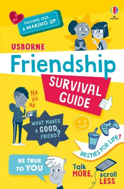 Friendship Survival Guide by Caroline Young