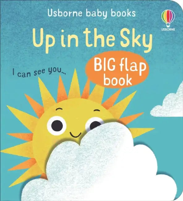 Up in the Sky by Mary Cartwright