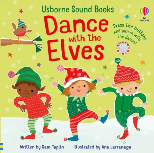 Dance with the Elves by Sam Taplin