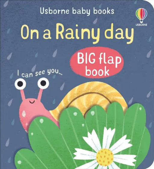 On a Rainy Day by Mary Cartwright