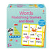 Words Matching Games and Book by Kate Nolan