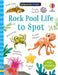 Rock Pool Life to Spot by Simon Tudhope