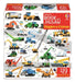 Usborne Book and Jigsaw Diggers and Cranes by Sam Smith
