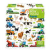 Usborne Book and Jigsaw Farm by Kate Nolan