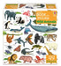 Usborne Book and Jigsaw Wild Animals by Sam Smith