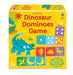 Dinosaur Dominoes Game by Kate Nolan