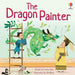 The Dragon Painter by Lesley Sims