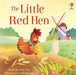 The Little Red Hen by Lesley Sims