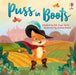 Puss in Boots by Rob Lloyd Jones