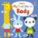 My First Words Body by Fiona Watt
