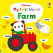 My First Words Farm by Fiona Watt