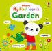 My First Words Garden by Fiona Watt