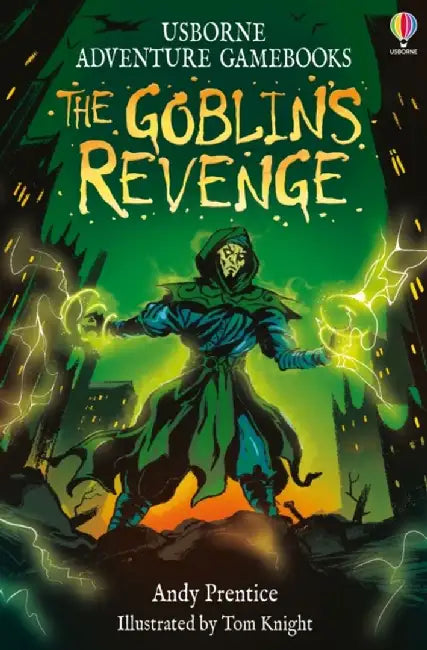 The Goblin's Revenge by Andy Prentice