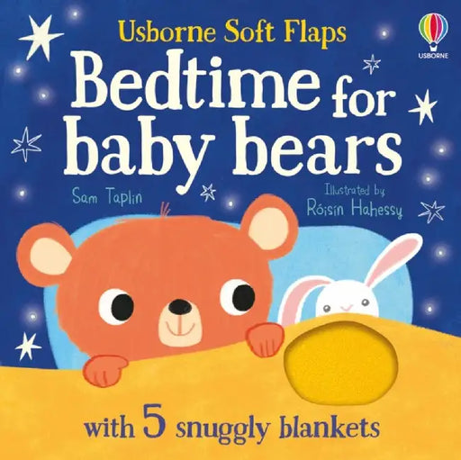 Bedtime for Baby Bears by Sam Taplin