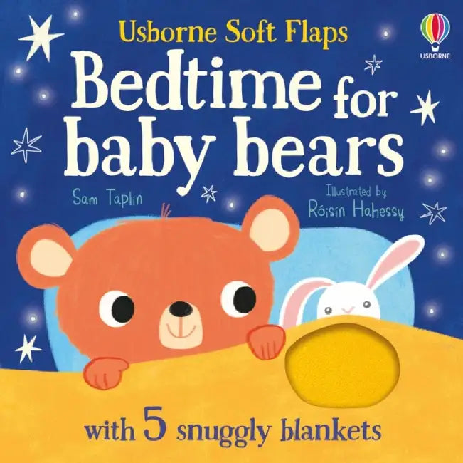 Bedtime for Baby Bears by Sam Taplin