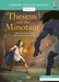 Theseus and the Minotaur by Anthony Marks