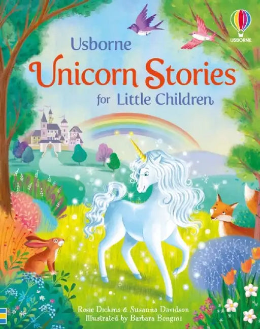 Unicorn Stories for Little Children by Rosie Dickins