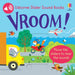 Slider Sound Books: Vroom! by Sam Taplin