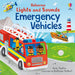 Lights and Sounds Emergency Vehicles by Sam Taplin