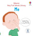 Very First Words Library: Me by Matthew Oldham