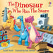 The Dinosaur Who Ran The Store by Russell Punter