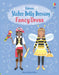 Sticker Dolly Dressing Fancy Dress by Emily Bone