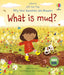 Very First Questions and Answers: What is mud? by Katie Daynes