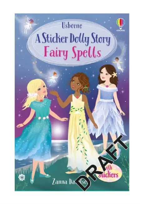 Fairy Spells by Zanna Davidson