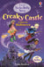 Sticker Dolly Stories: Creaky Castle: A Halloween Special by Zanna Davidson
