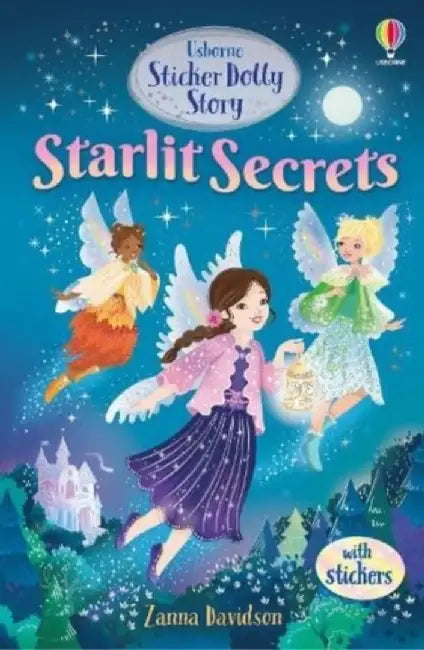Starlit Secrets by Zanna Davidson