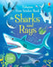 First Sticker Book Sharks and Rays by Jane Bingham